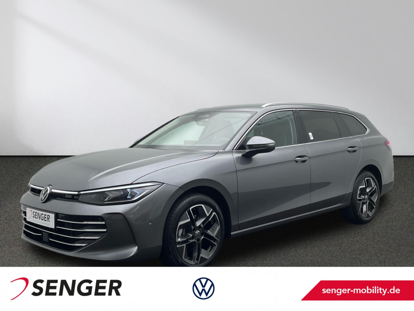 Volkswagen Passat Variant 2.0 TDI Elegance Business P Paket