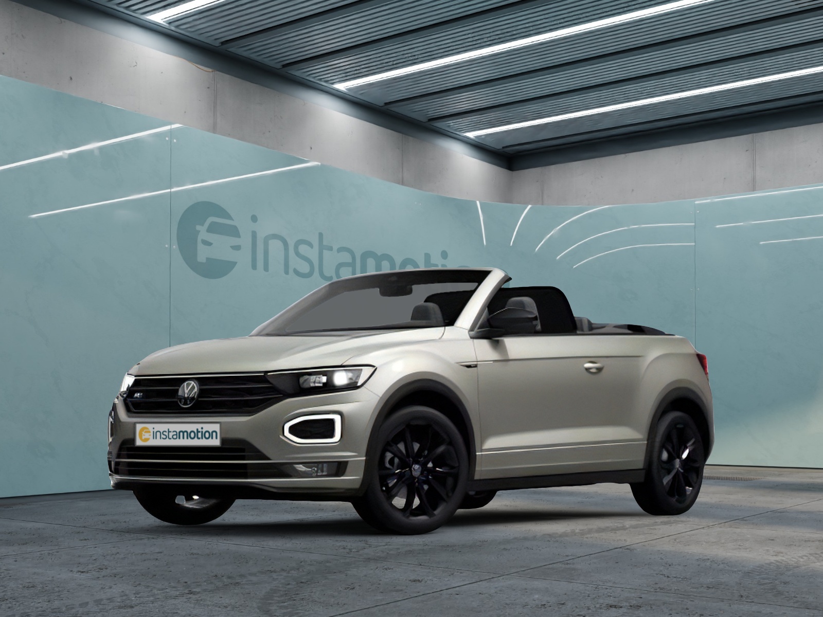 Volkswagen T-Roc Cabriolet 1.5 TSI R-Line
