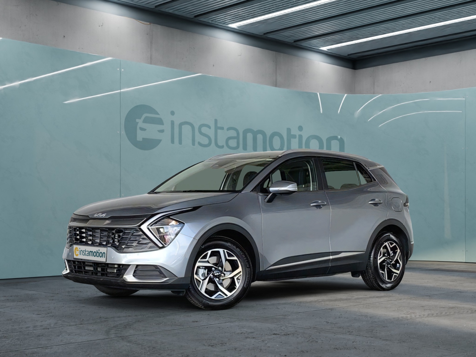 Sportage V 1.6 T-GDI sofort verfuegbar DAB LED URBAN