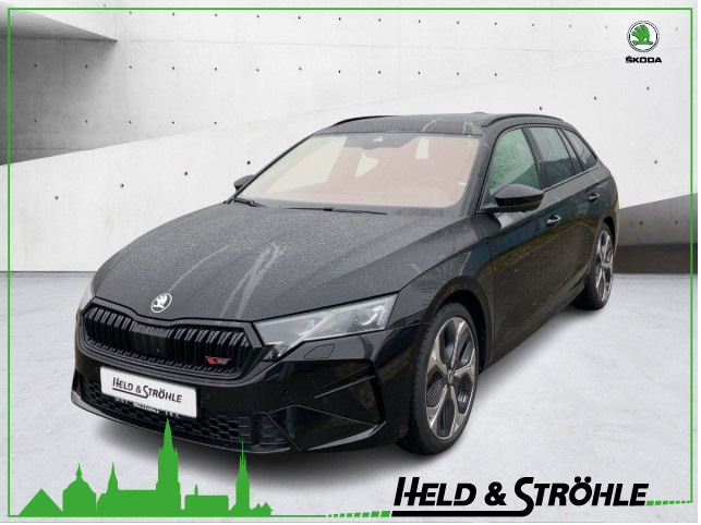 Octavia Combi RS 2,0 TSI 195 kW MATRIX AHK 360°