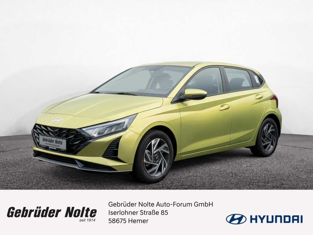 Hyundai i20 1.0 T-GDI Trend