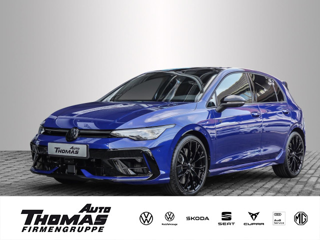 Golf R 2,0 l TSI OPF 4MOTION 245 kW (333 2.0 TSI 4Motion R Black Edition DSG AHK