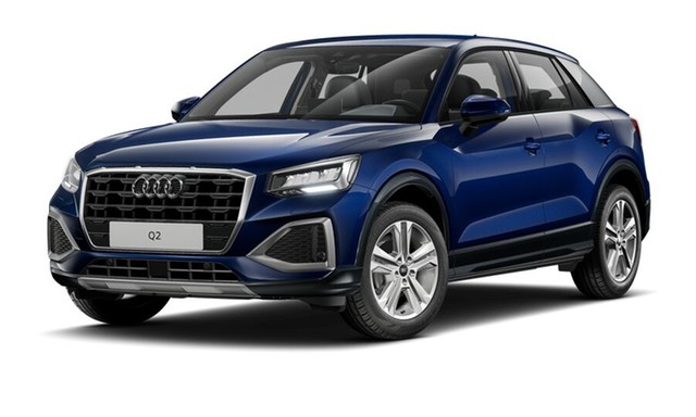 Audi Q2 30TFSI advanced