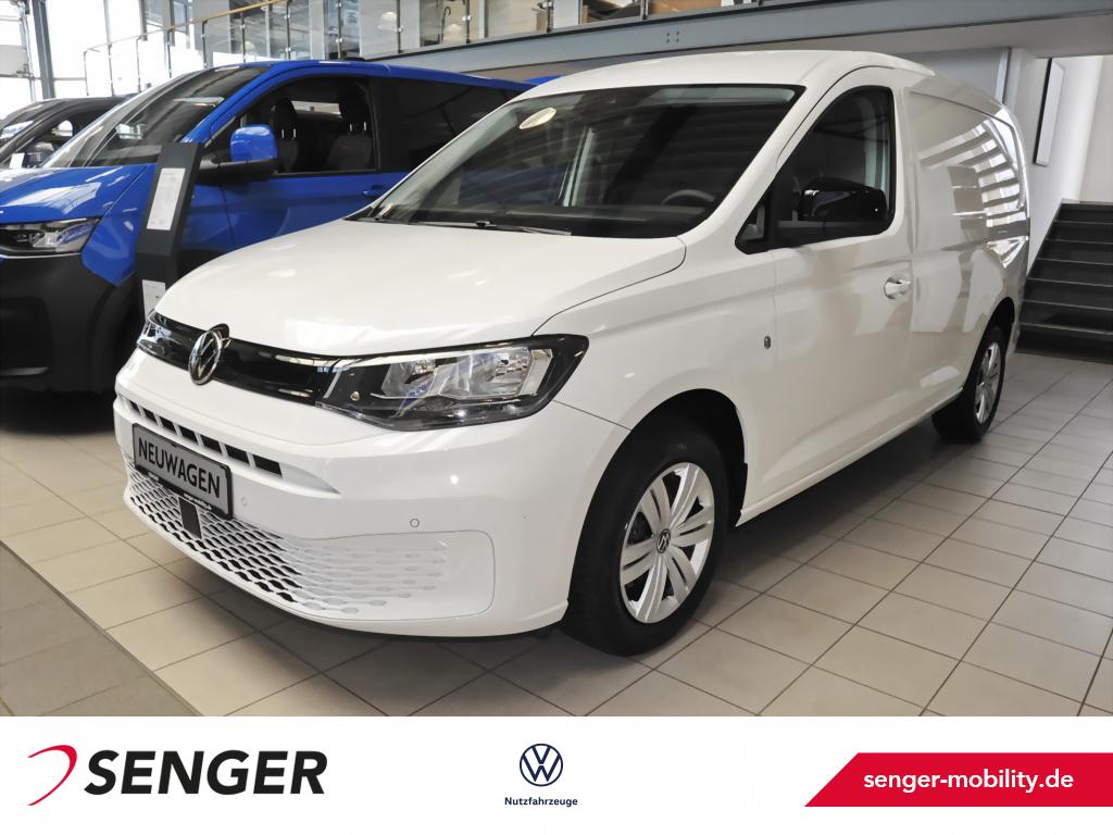 Caddy Cargo 2,0 l TDI Akustik-Paket Klimaanlage