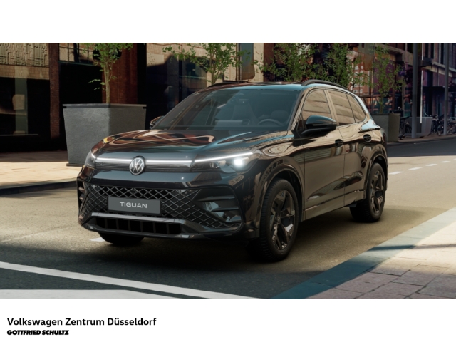 Tiguan R-LINE DSG 2.0 L TDI 110 KW Harman Kardon IQ.DRIVE / Black Style(150 PS)