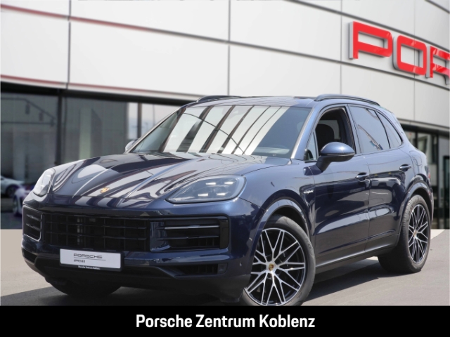 Cayenne E-Hybrid