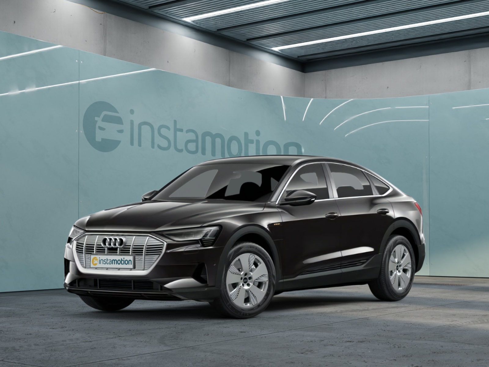 e-tron