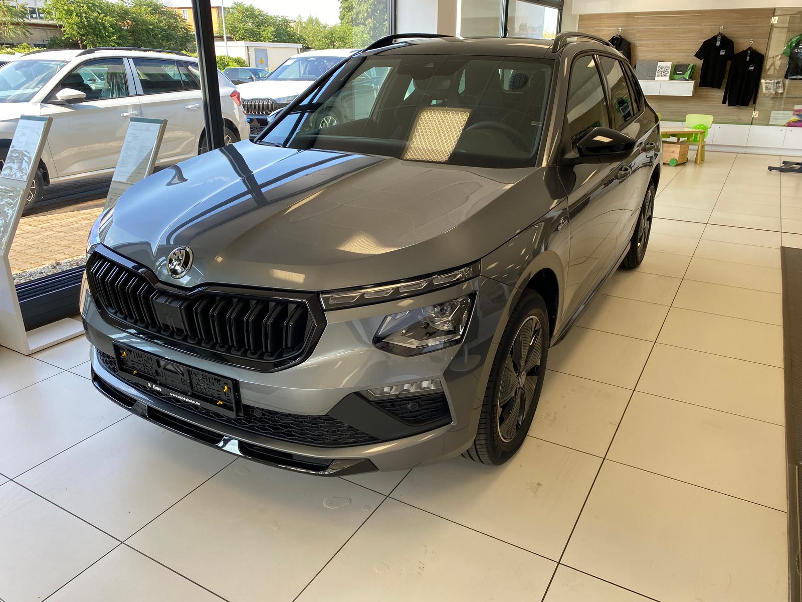 KAMIQ MONTE CARLO TSI Android + 0â¬ANZAHLUNG%%