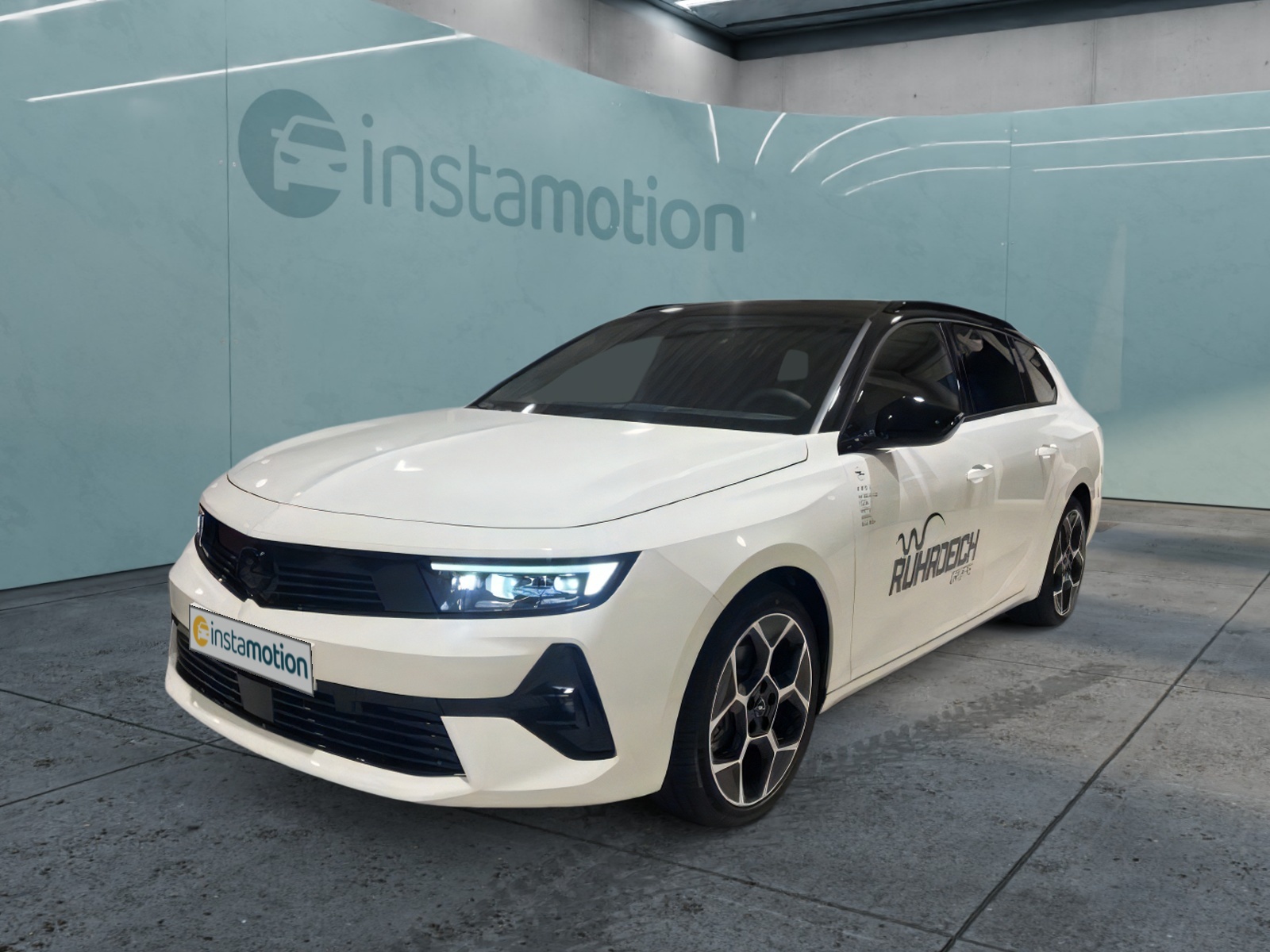 Astra L ST GS Line 1.5 D HUD NAVI MATRIX LED PANORAMA