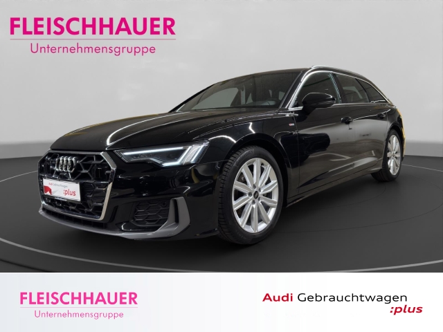 A6 Avant 40 TDI quattro S line MATRIX+PANO+ACC+DC+NAVI+RFK+SHZ