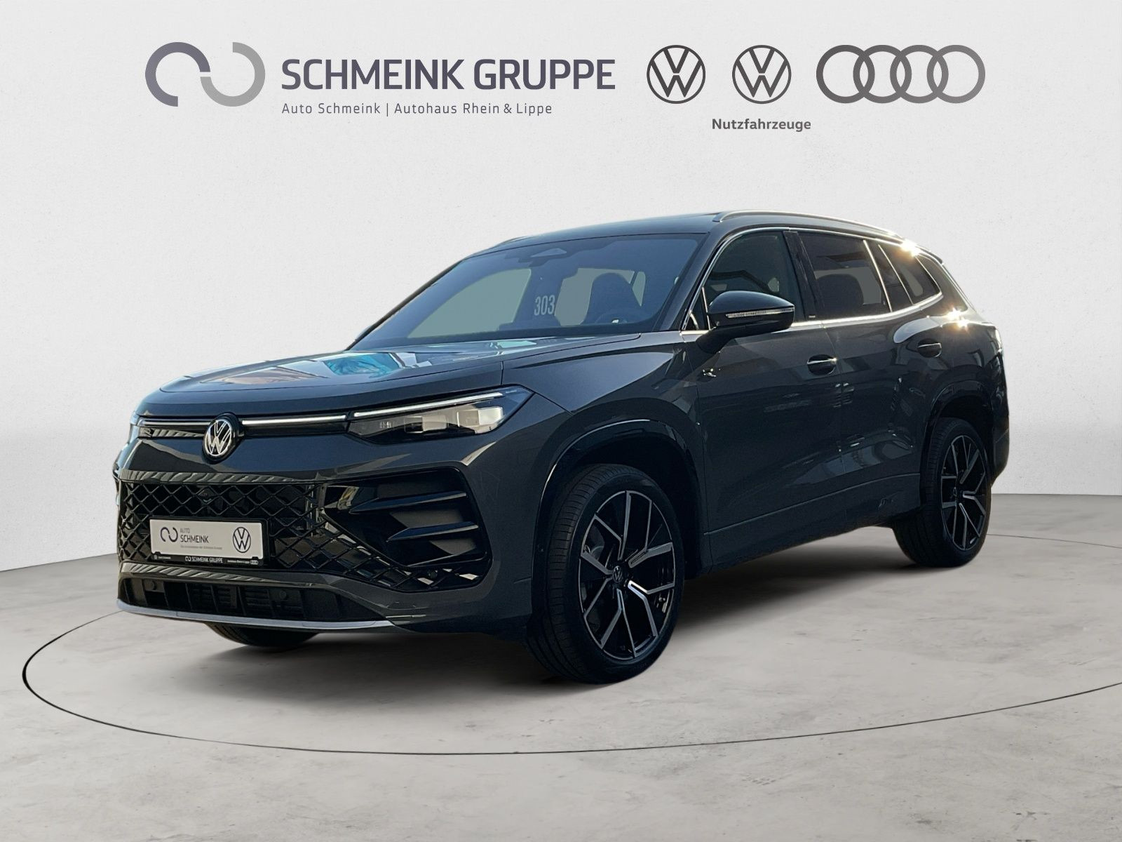 Tayron R-Line 2.0 TDI 4MOTION DSG AHK Pano 360°