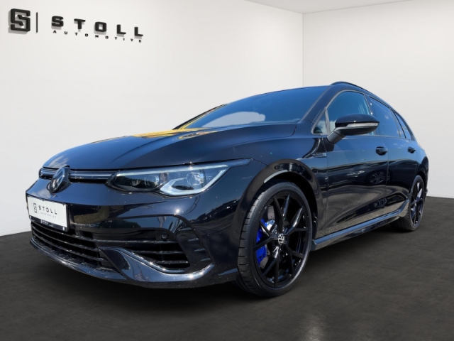 Golf Variant R VIII 2,0 l TSI DSG HUD+AHK+Pano+Matrix+++