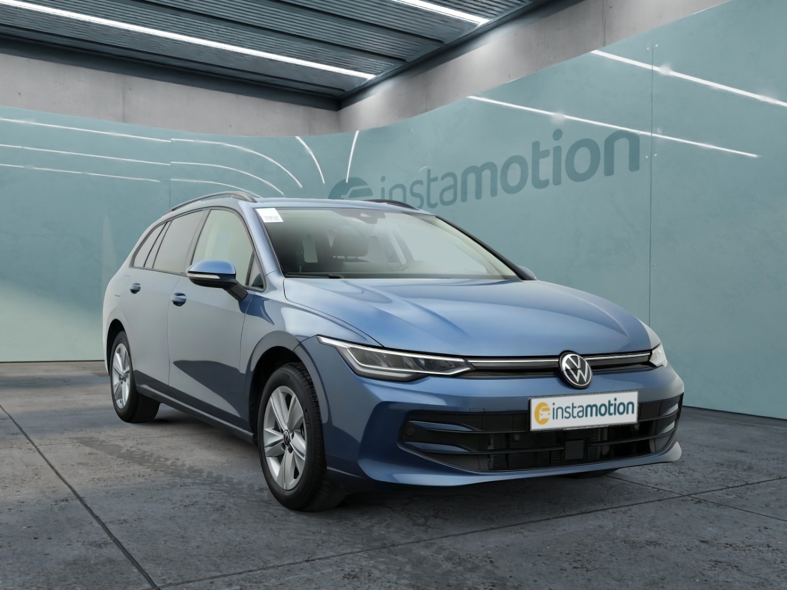 Volkswagen Golf Variant 1.5 TSI 8 5-J-GAR