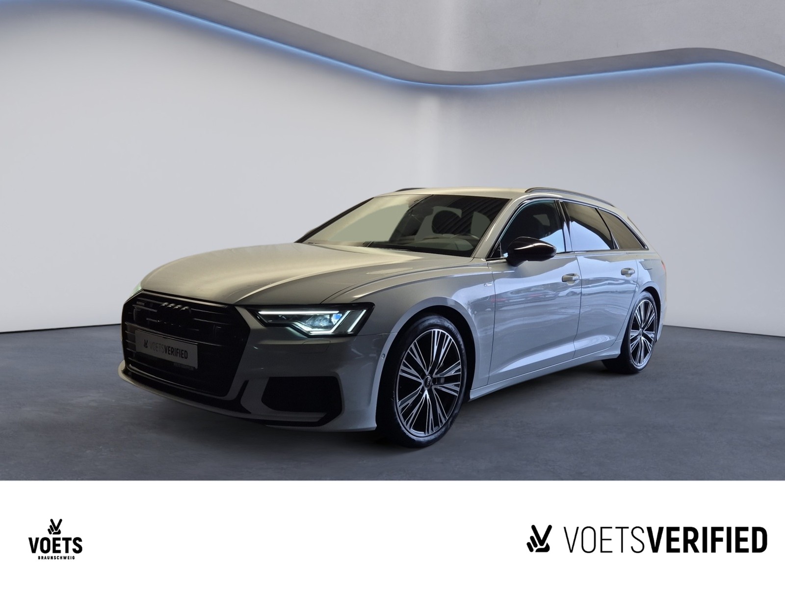 A6 Avant Sport 50 TFSIe quattro S-tronic MATRIX-LED+B&O