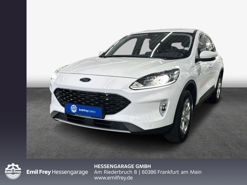 Ford Kuga 2.5 Duratec COOL&CONNECT