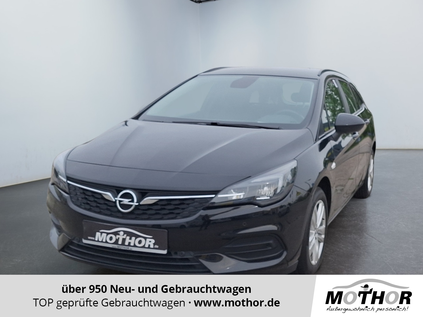 Opel Astra 1.2 K Sports Tourer Edition Turbo