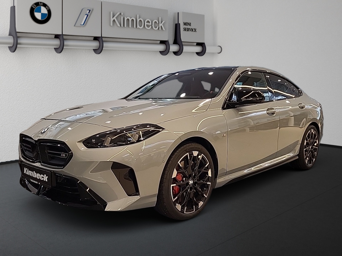 M235 xDrive Gran Coupé M SPORT PRO ACC 360° Head