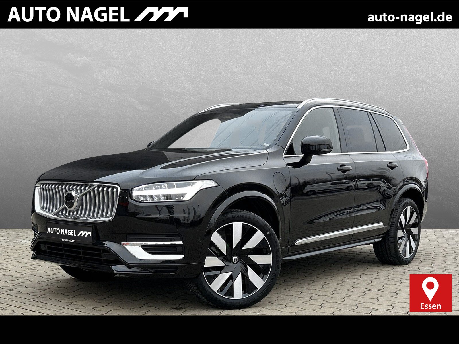 Volvo XC90 Recharge Plus T8 AWD °