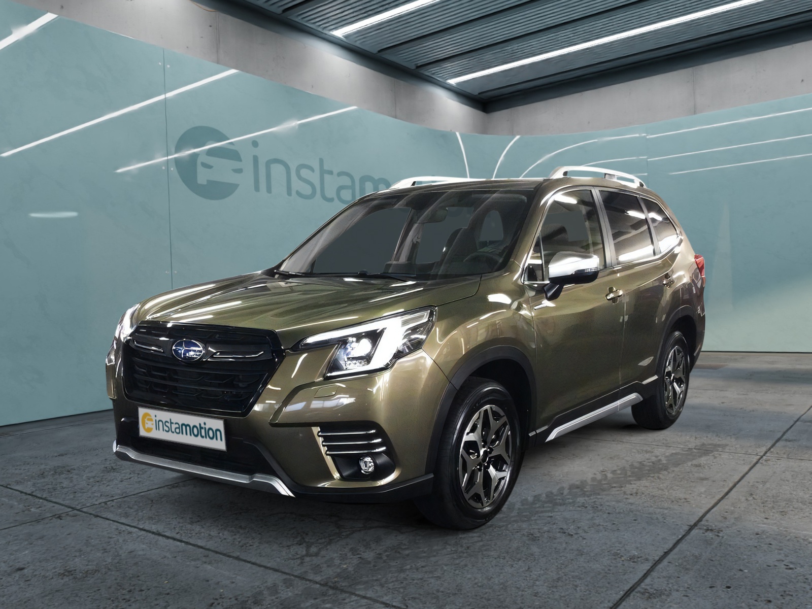 Subaru Forester 2.0 ie Active MJ23