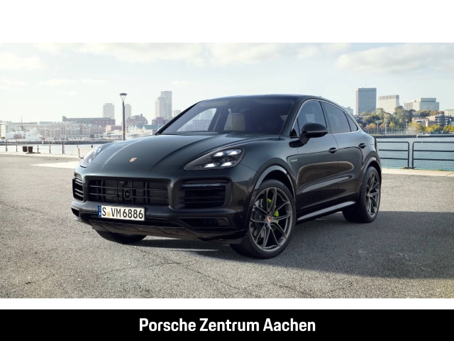 Cayenne E-Hybrid Coupe LED-Matrix Surround-View