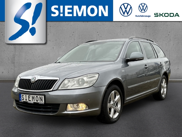 Octavia Combi 1.2 TSI Family SHZ Tempo PDC