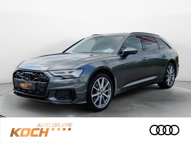 A6 Avant S line 40 TDI quattro 150(204) kW(PS) S tronic