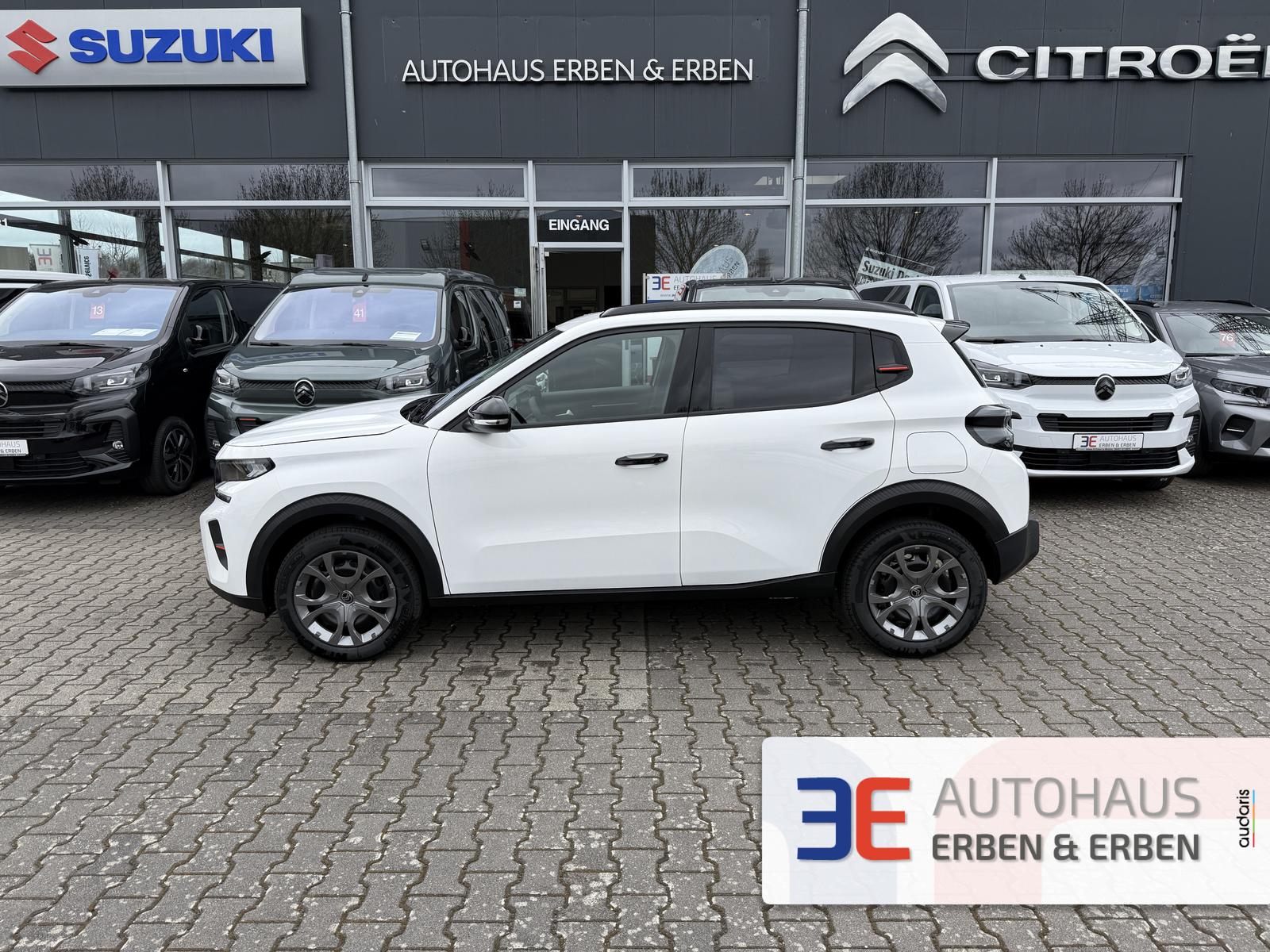 Citroën C3 Turbo 100 Max