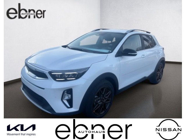 Kia Stonic 1.0 T-GDI Mild-Hybrid Nightline Edition | | |