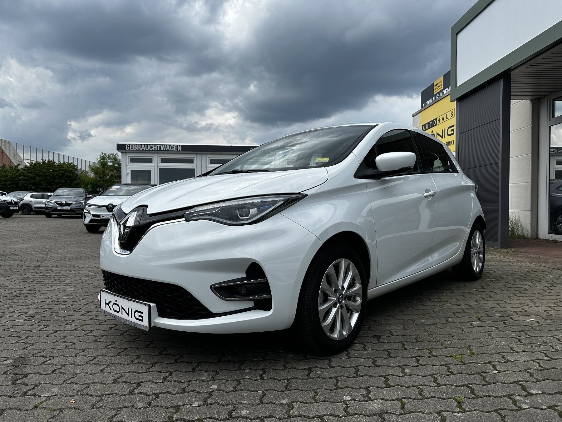 Renault ZOE EXPERIENCE R1 E 50 ALLWETTER|