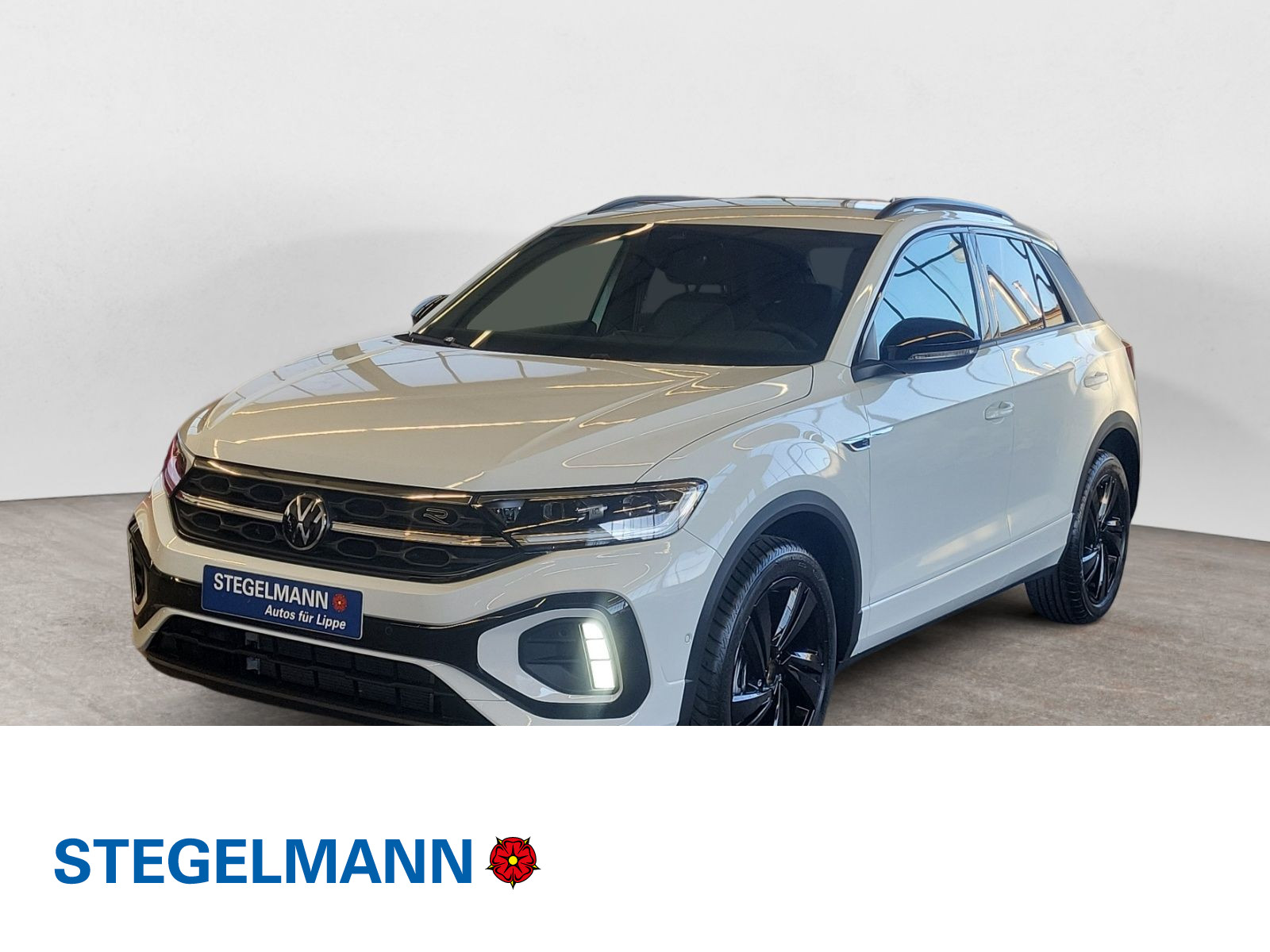 T-Roc 1.0 l TSI OPF 85 kW (116 PS) 6-Gang R-Line