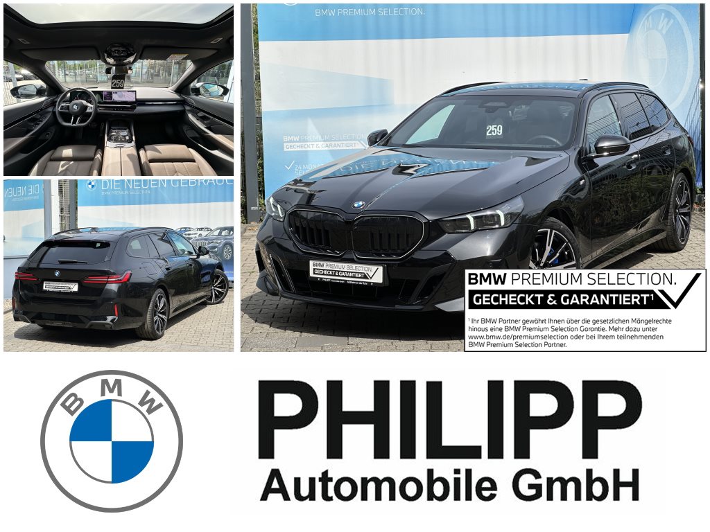 540d xDrive M Sport Pro Autobahnas. PANO B&W AHK