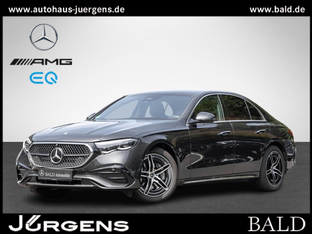 Mercedes-Benz E 300 e AMG Wide Digital Memo 19
