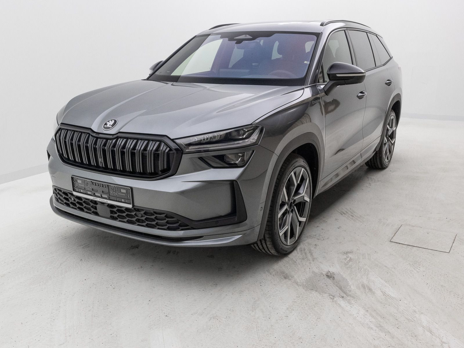 Kodiaq Sportline 1,5 TSI m-HEV 110 kW *DSG*EPH*KESSY*