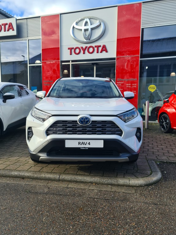 RAV 4 2.5 4x2 Hybrid Team Deutschland (XA5)