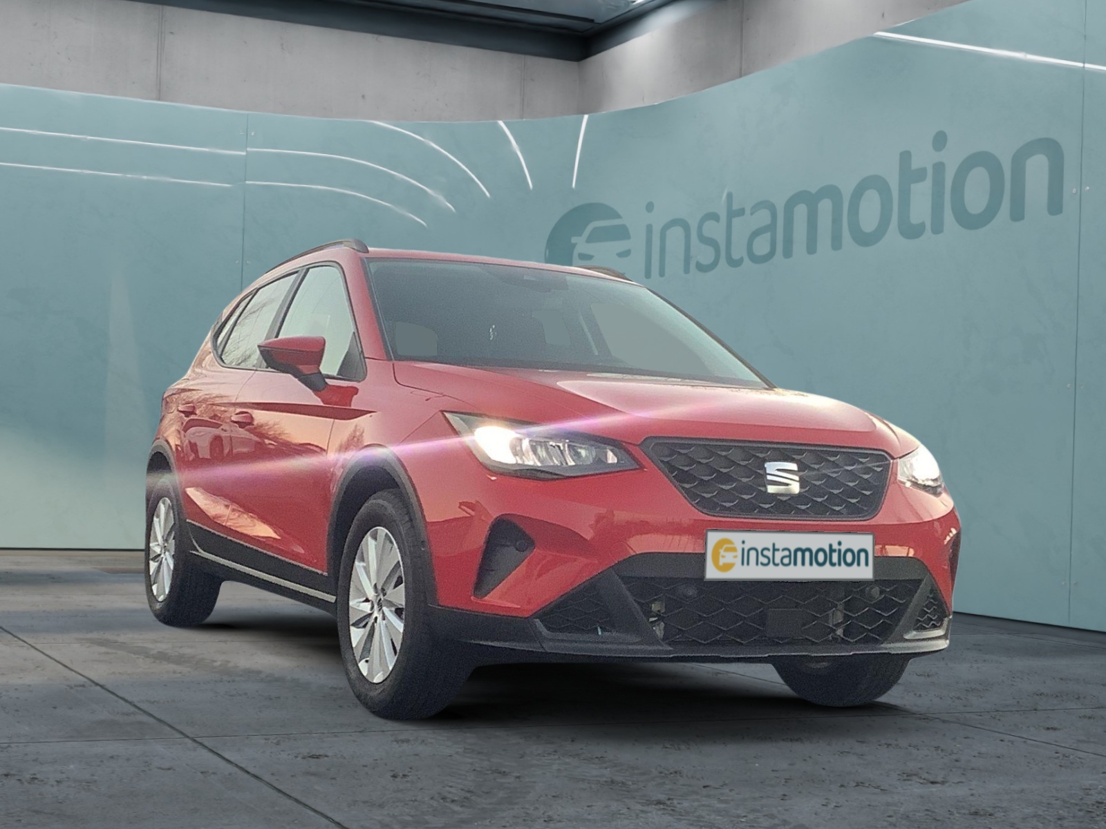 Seat Arona 1.0 TSI STYLE