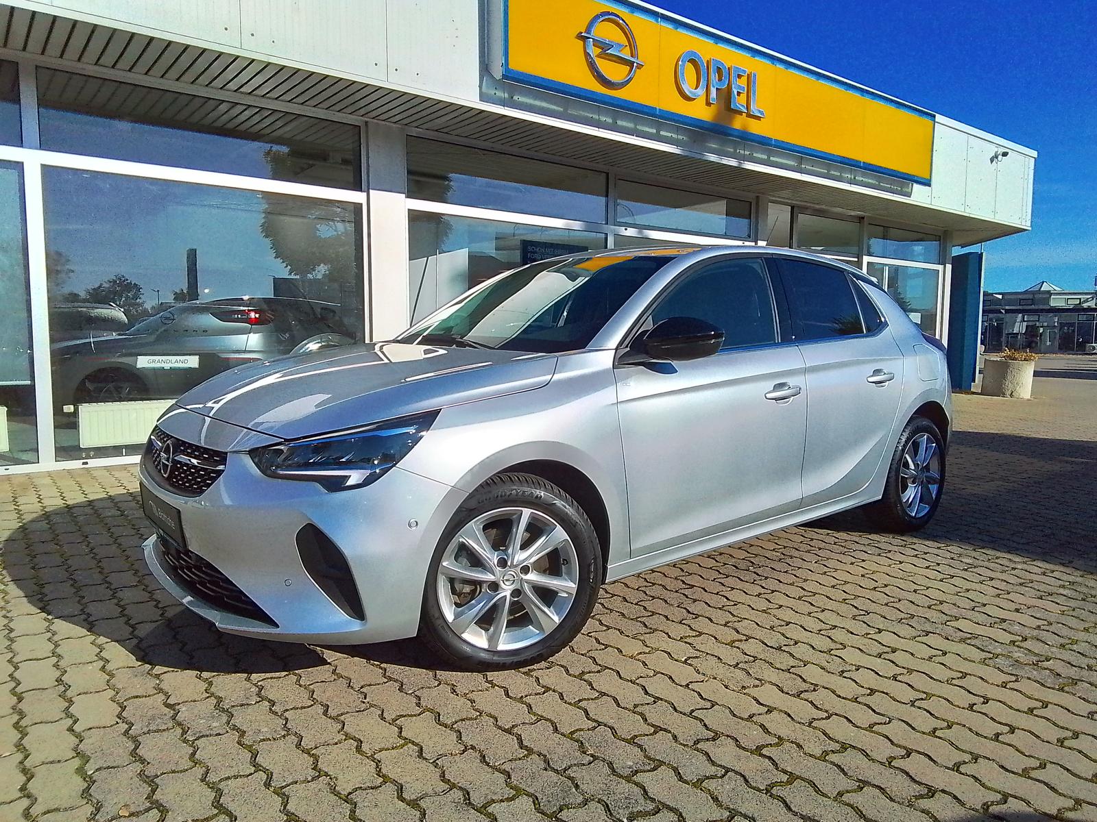Opel Corsa 1.2 F Elegance