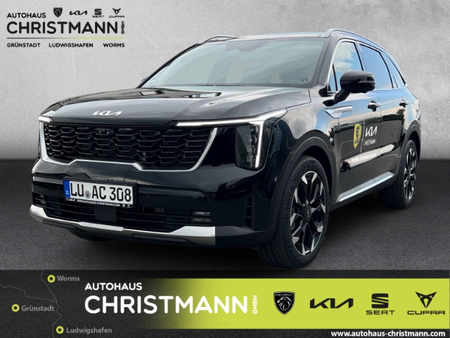 Sorento PLATINUM 4WD 2.2 CRDi *PANORAMA-GLASDACH*PREMIUM-PAKET*