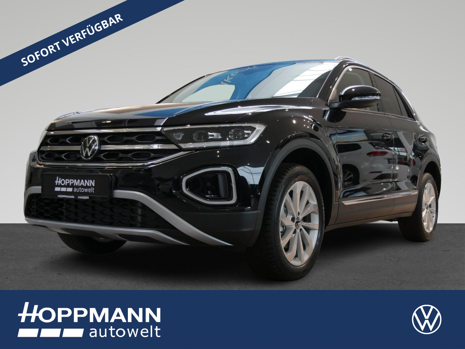 T-Roc Style 1.5 TSI 6-Gang Allwetterreifen + WKR Kamera