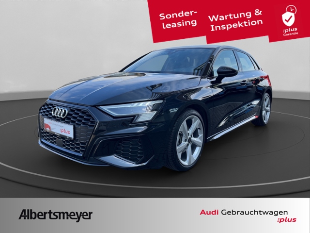 Audi A3 Sportback 35 TFSI S-LINE OPTIKPAKE