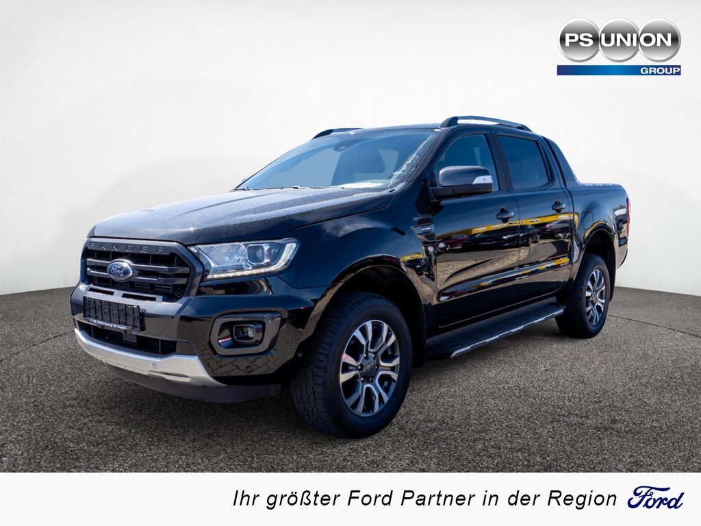 Ford Ranger DoKa WILDTRAK