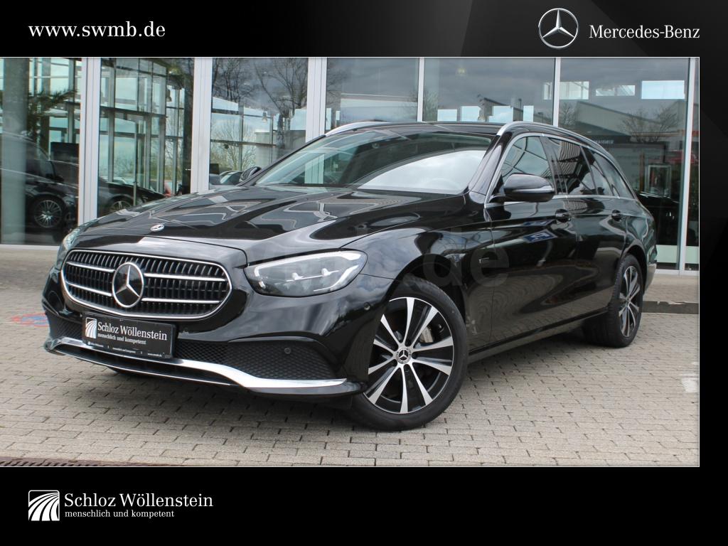Mercedes-Benz E 300 de T HDL-Fzg AVANTGARDE Fahrass