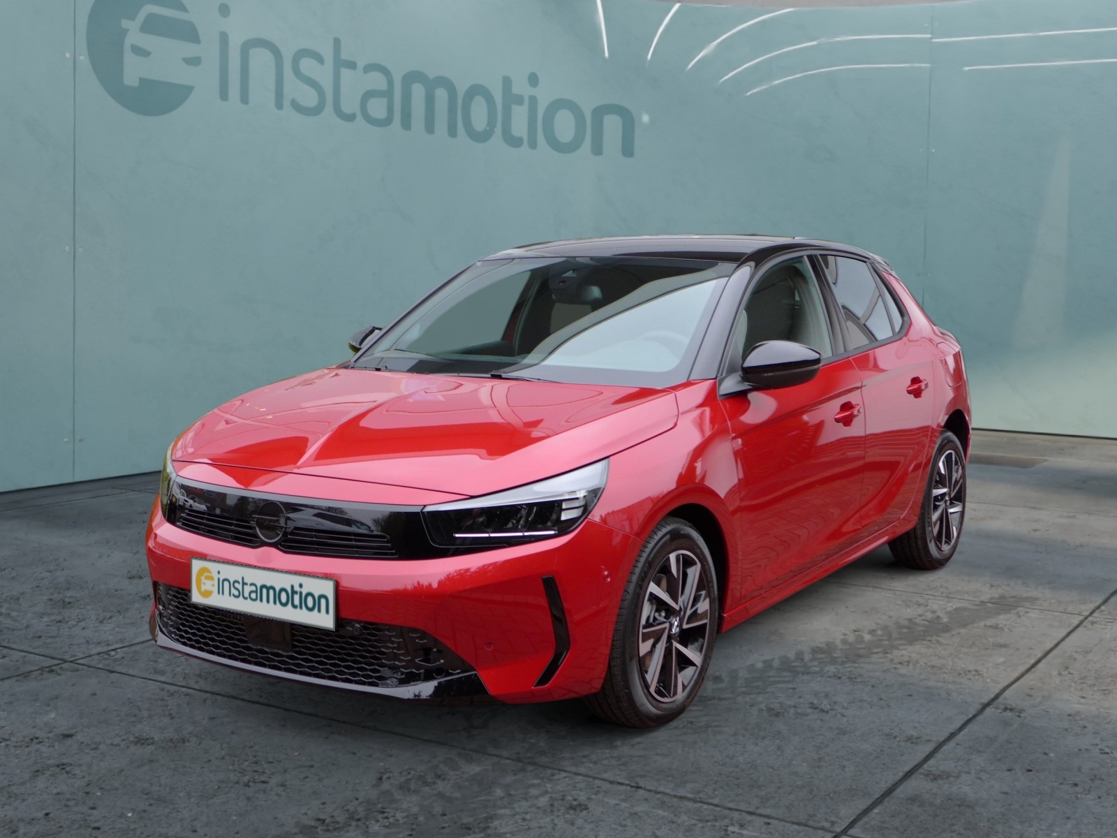 Opel Corsa 48V Hybrid