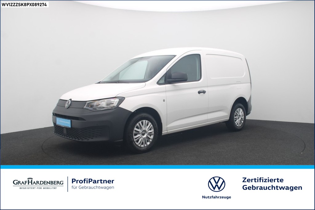 Caddy Cargo 2.0 TDI Navi Einparkhilfe