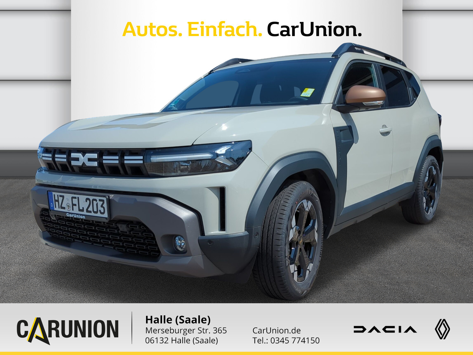 Dacia Duster Extreme TCe 130