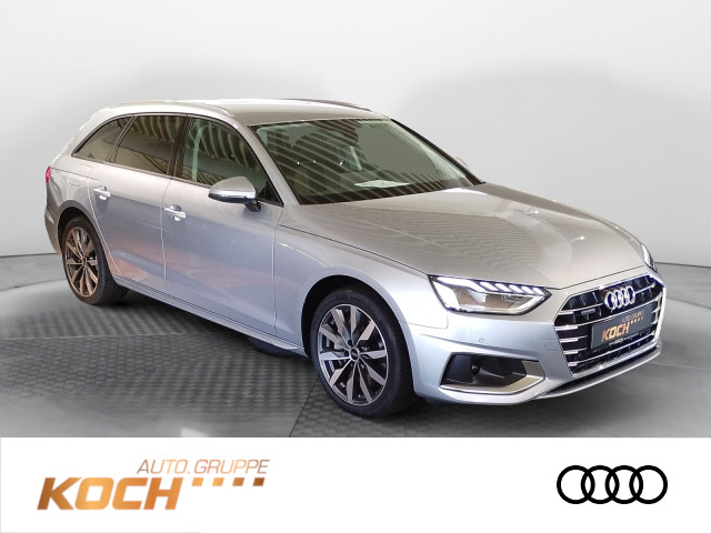 A4 Avant advanced 50 TDI 210(286) kW(PS) tiptronic