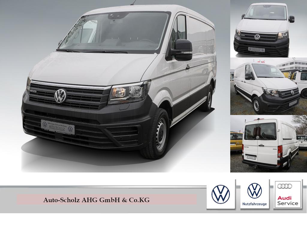 Crafter 35 2.0 TDI L2H1 Allr.+AHK+NAV+ACC+RFK