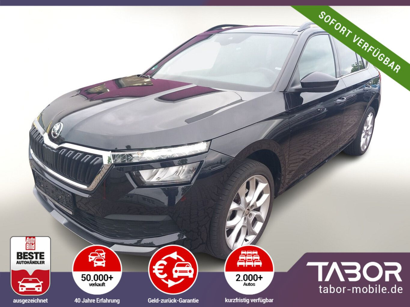 Skoda Kamiq 1.5 TSI 150 Sport