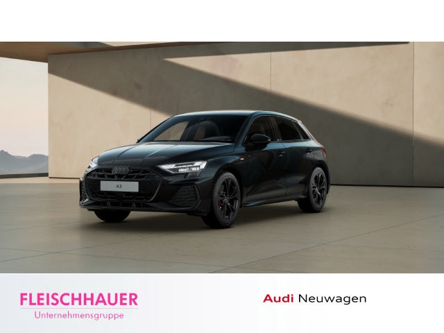 A3 Sportback S line 45 TFSI-e S tronic