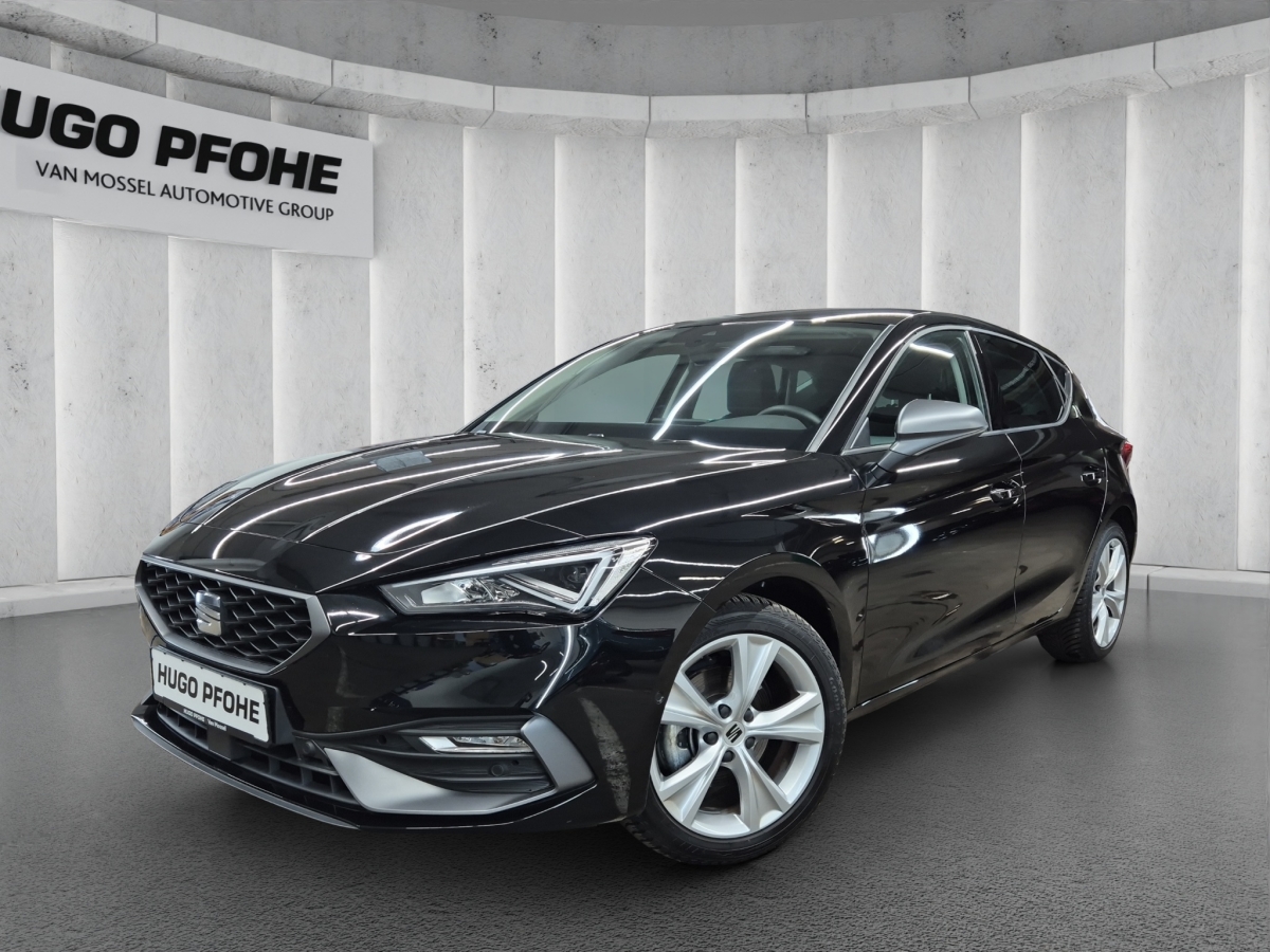 Seat Leon 1.5 eTSI FR OPF ParkAss