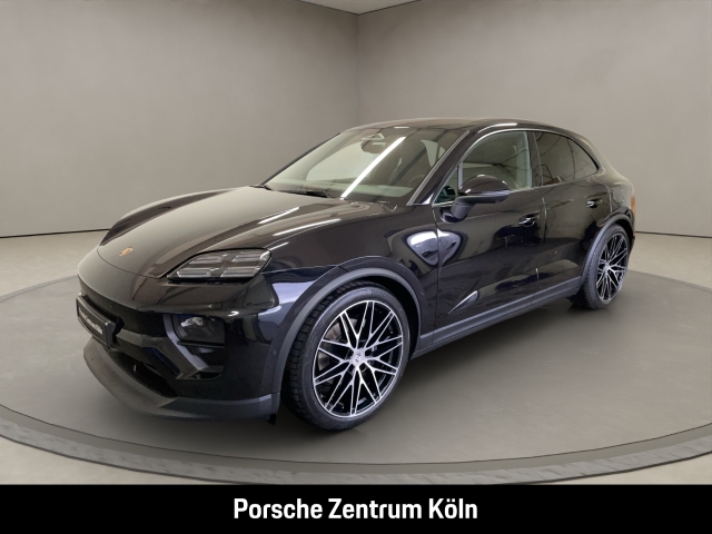 Porsche Macan Electric Surround-View